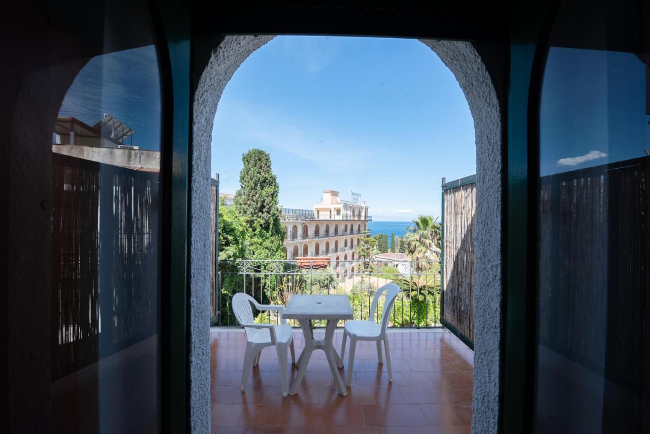 Villa Moschella Taormina Eksteriør bilde