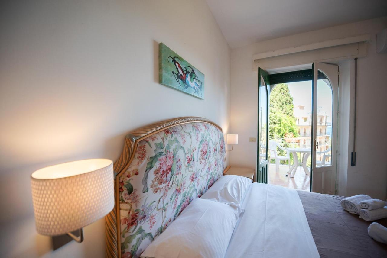 Villa Moschella Taormina Eksteriør bilde