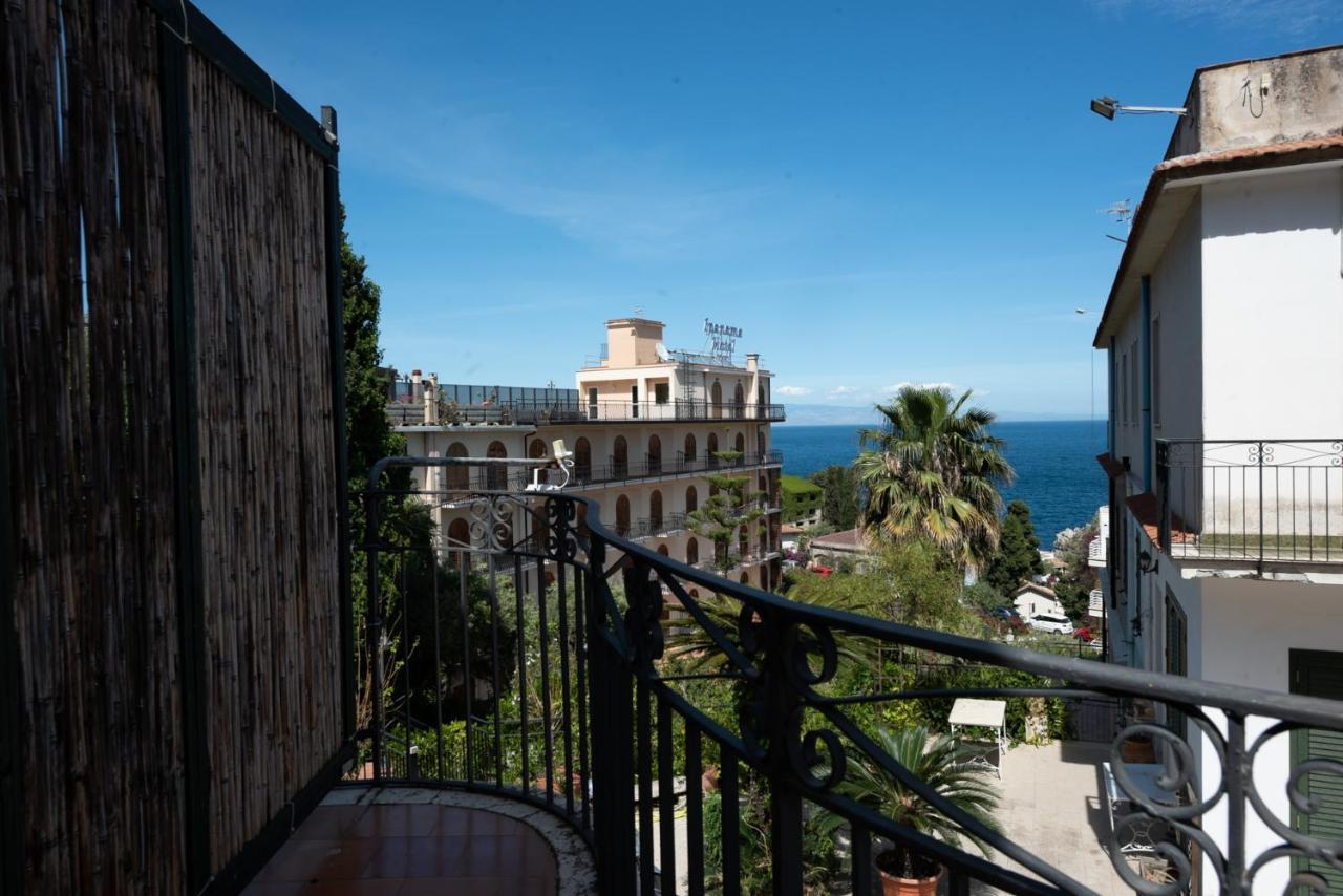 Villa Moschella Taormina Eksteriør bilde