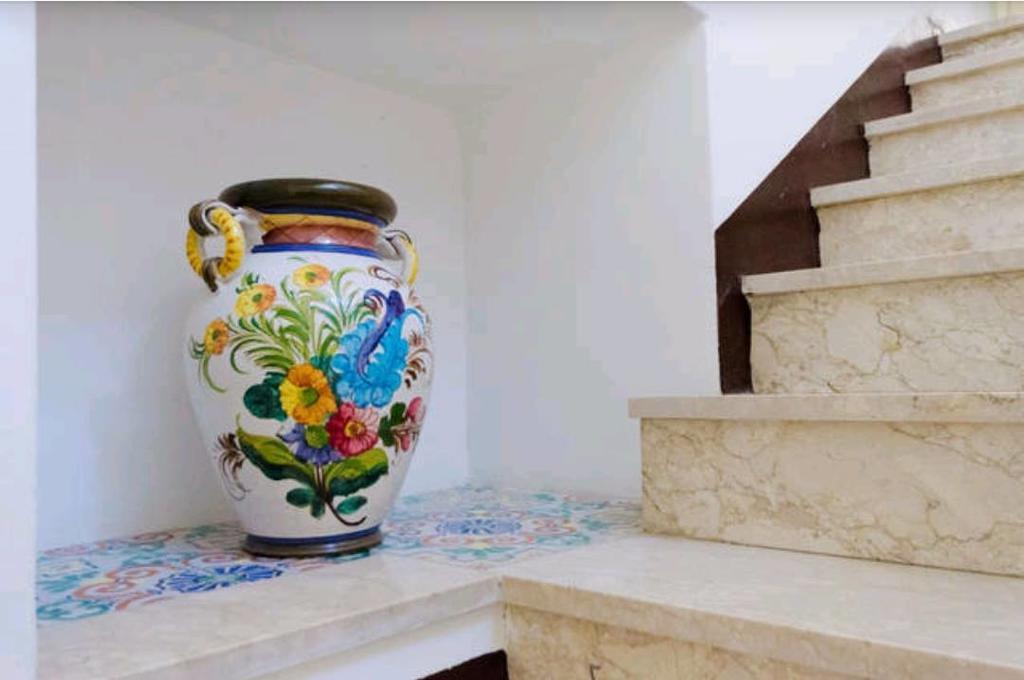Villa Moschella Taormina Eksteriør bilde