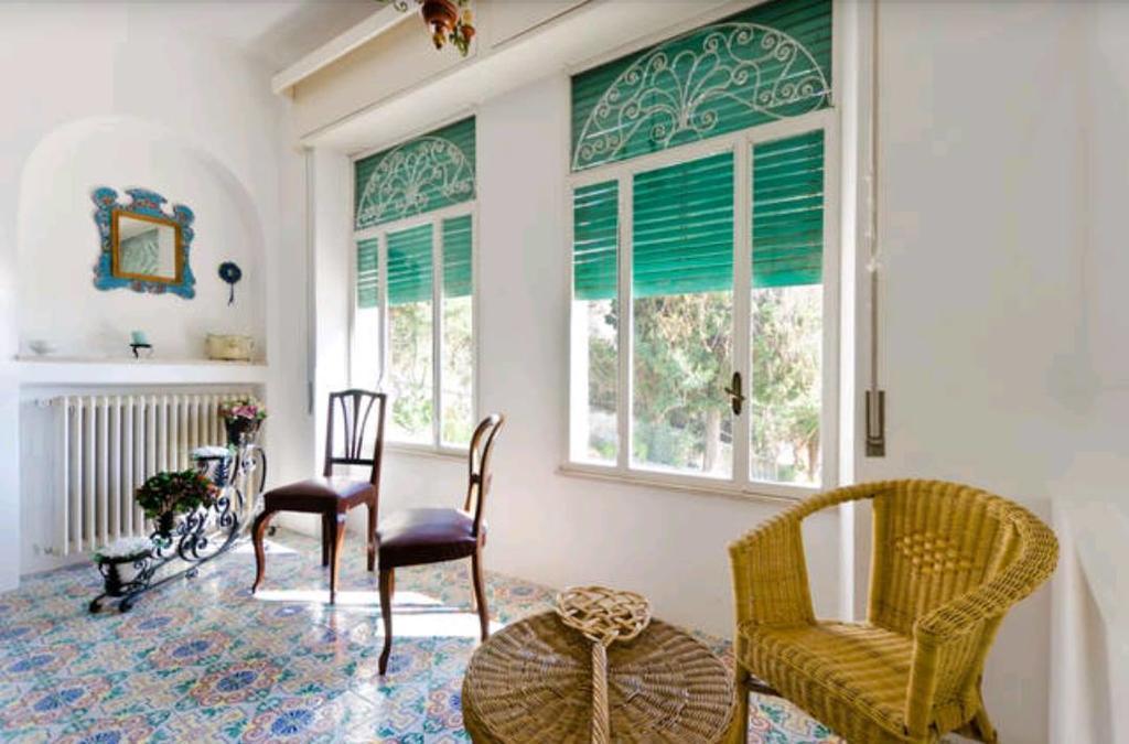 Villa Moschella Taormina Eksteriør bilde