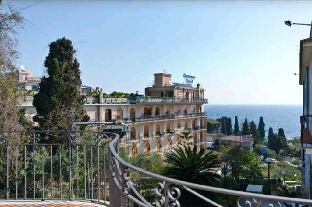 Villa Moschella Taormina Eksteriør bilde