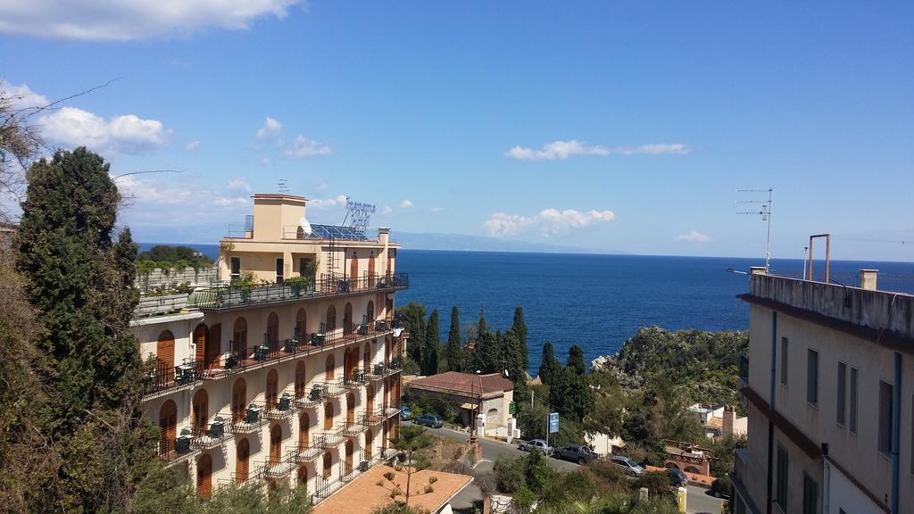 Villa Moschella Taormina Eksteriør bilde