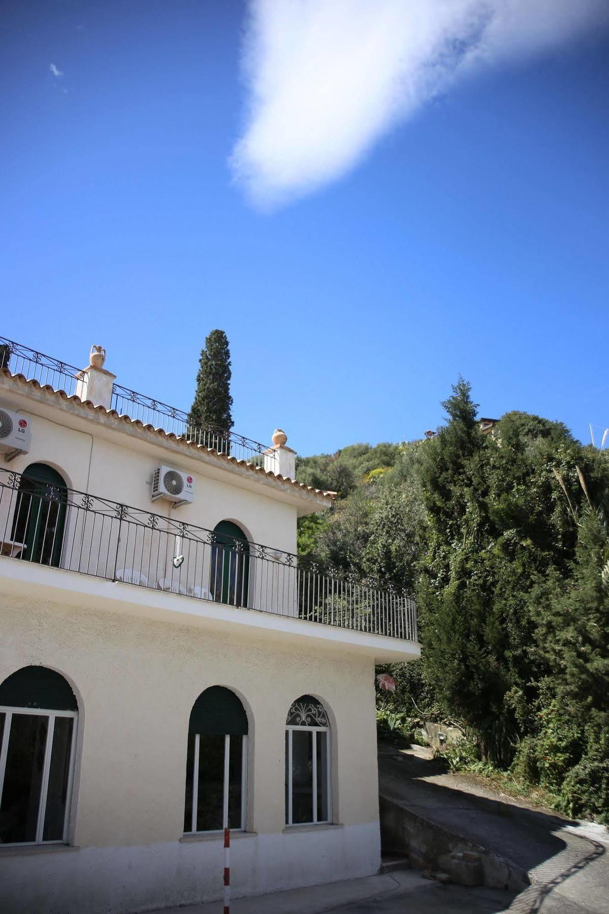 Villa Moschella Taormina Eksteriør bilde