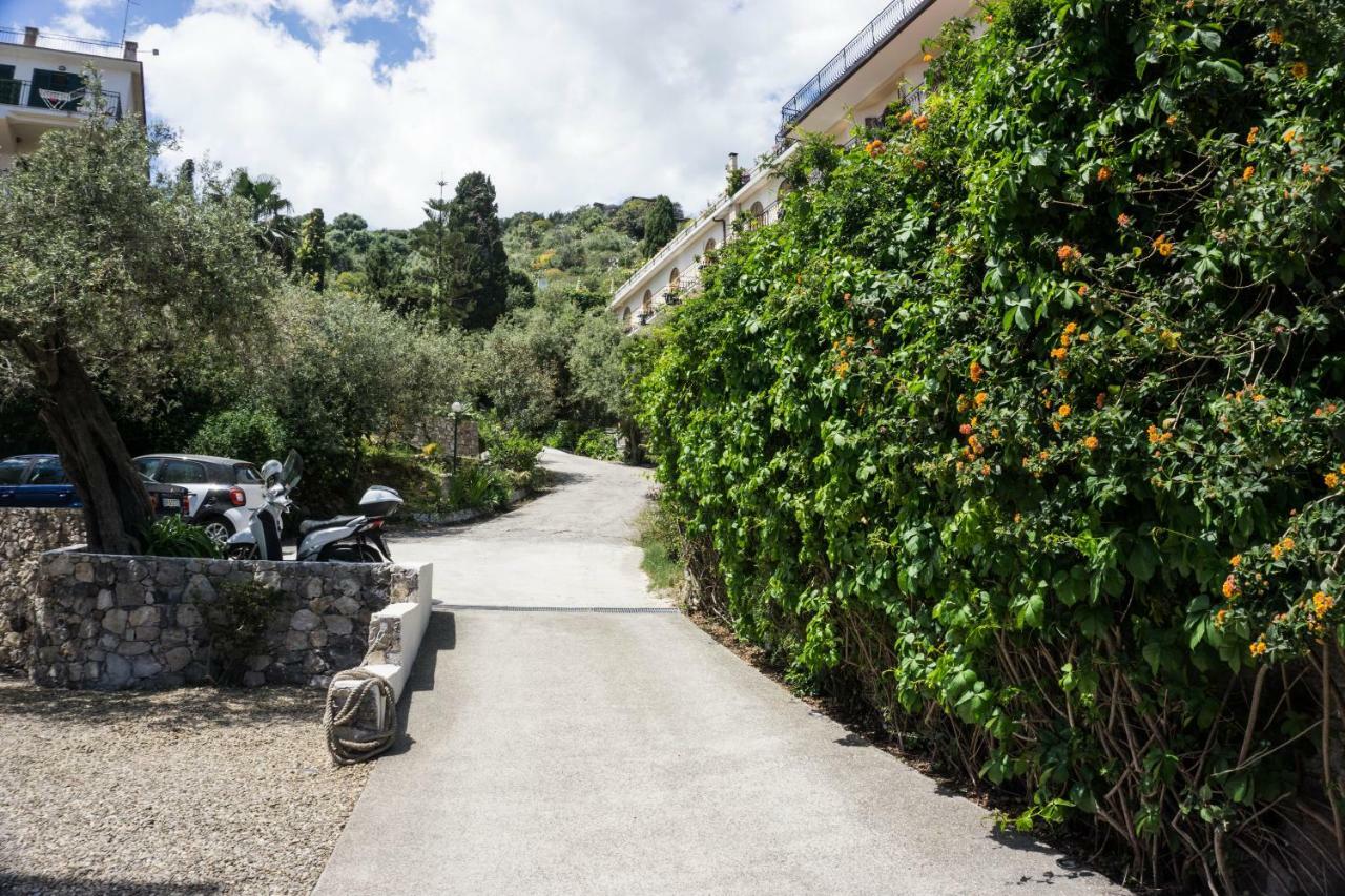 Villa Moschella Taormina Eksteriør bilde