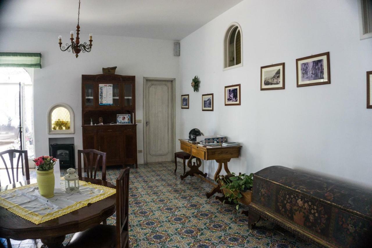 Villa Moschella Taormina Eksteriør bilde