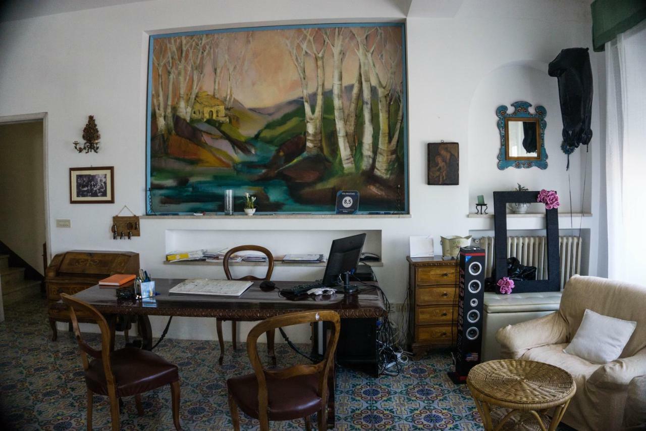 Villa Moschella Taormina Eksteriør bilde
