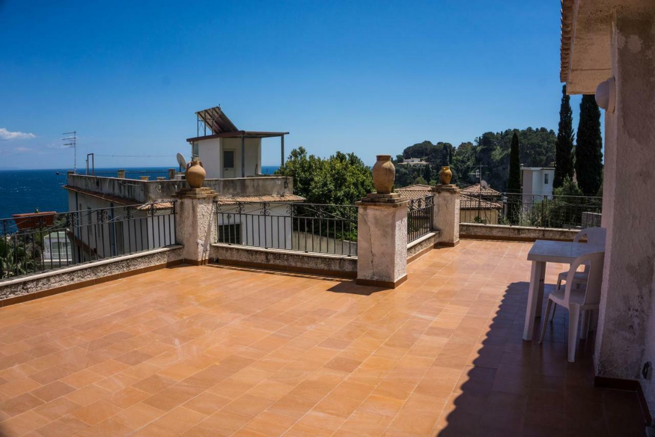 Villa Moschella Taormina Eksteriør bilde