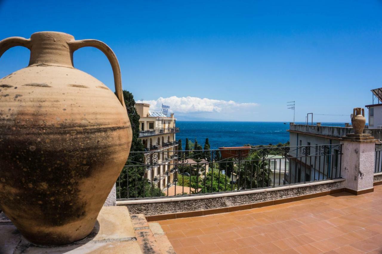 Villa Moschella Taormina Eksteriør bilde