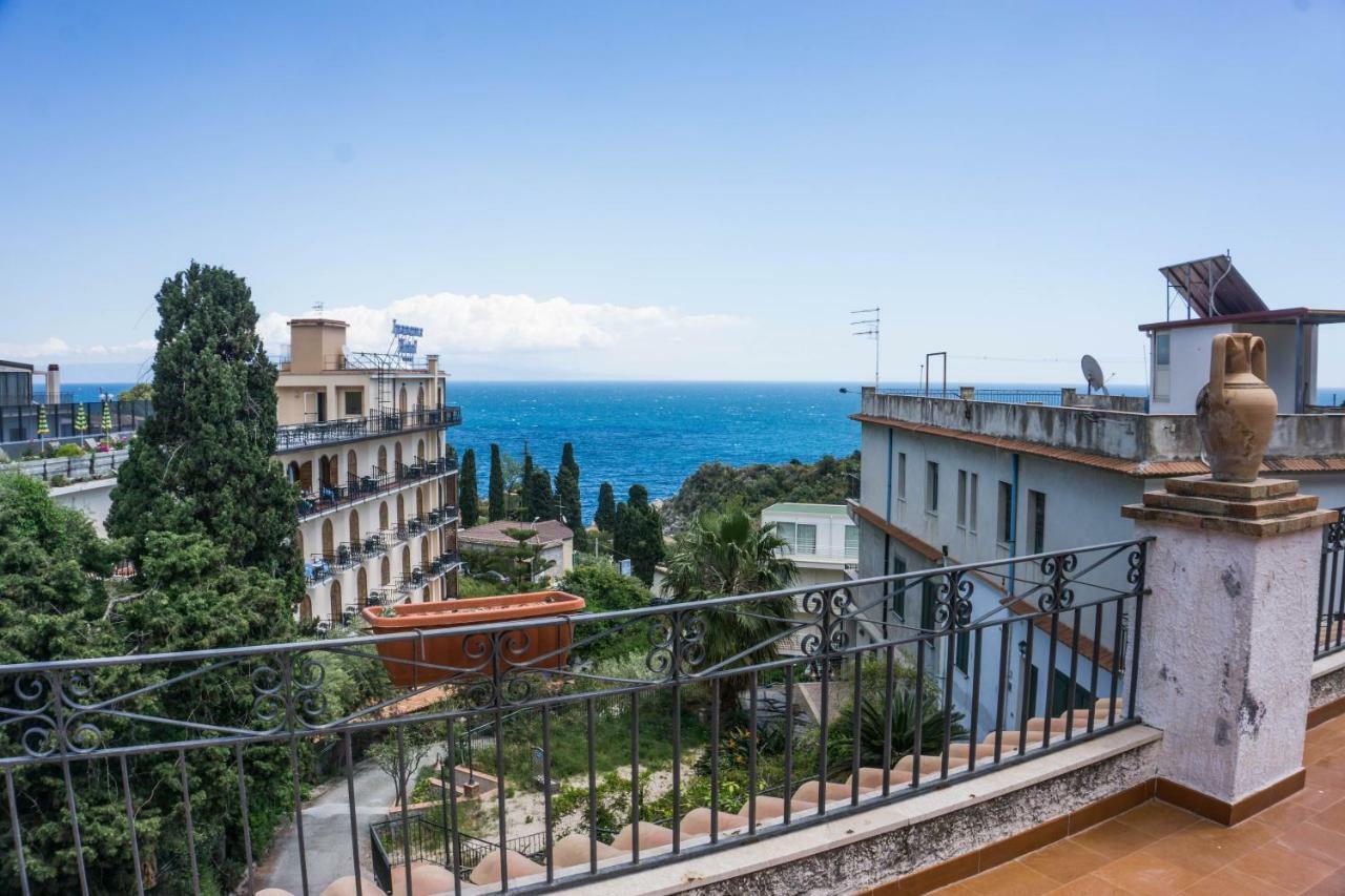 Villa Moschella Taormina Eksteriør bilde