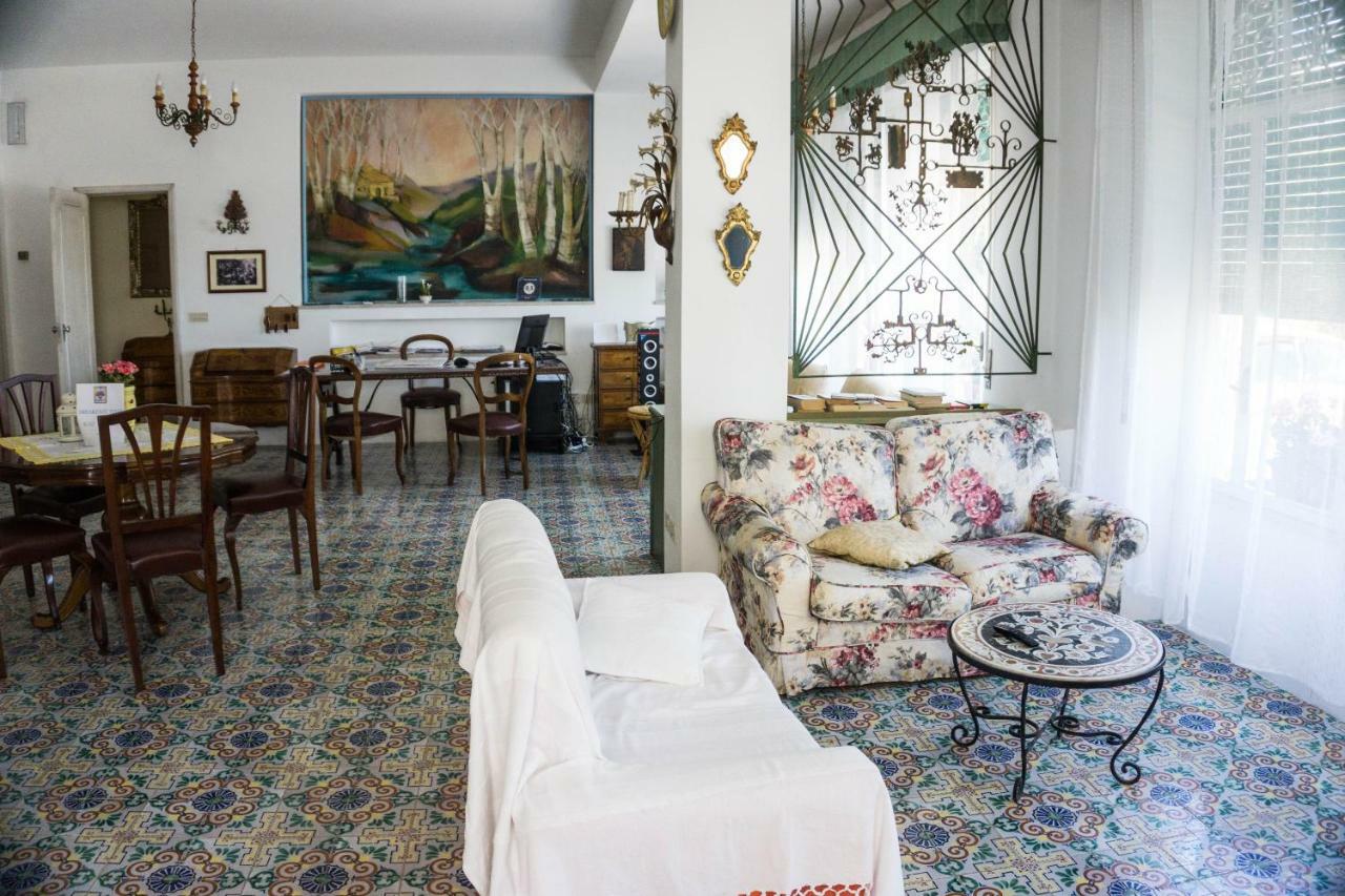 Villa Moschella Taormina Eksteriør bilde