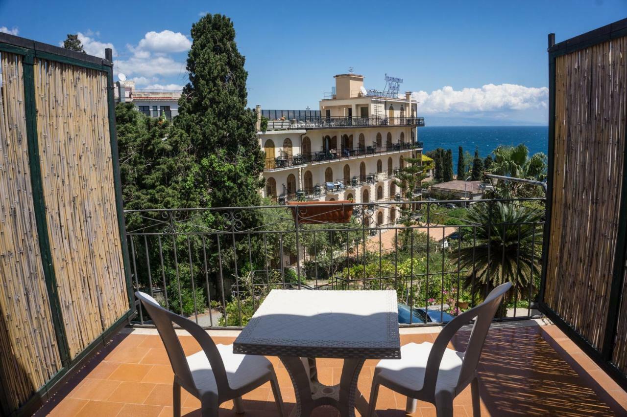 Villa Moschella Taormina Eksteriør bilde
