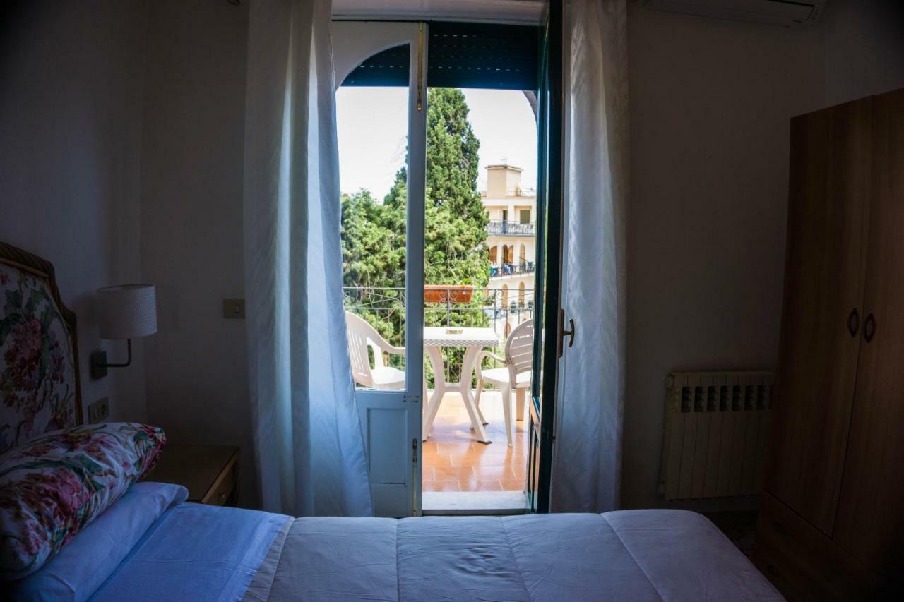 Villa Moschella Taormina Eksteriør bilde