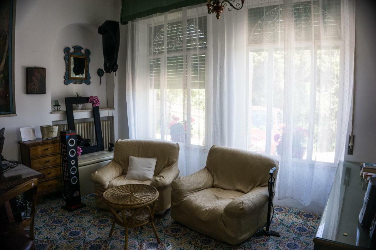Villa Moschella Taormina Eksteriør bilde