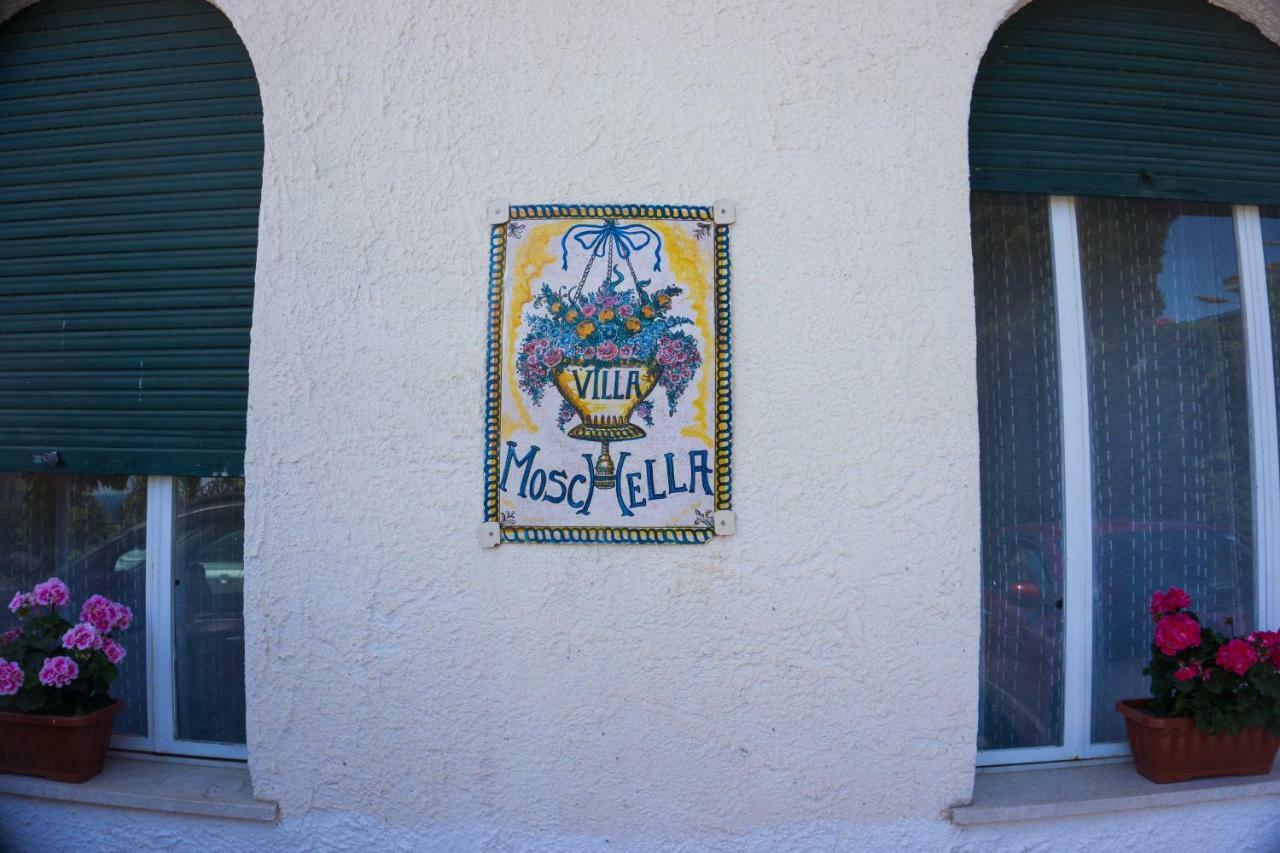 Villa Moschella Taormina Eksteriør bilde