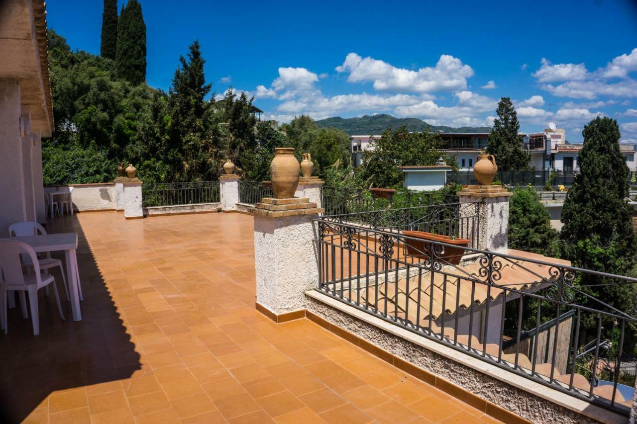 Villa Moschella Taormina Eksteriør bilde